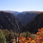 Black Canyon of the Gunnison...