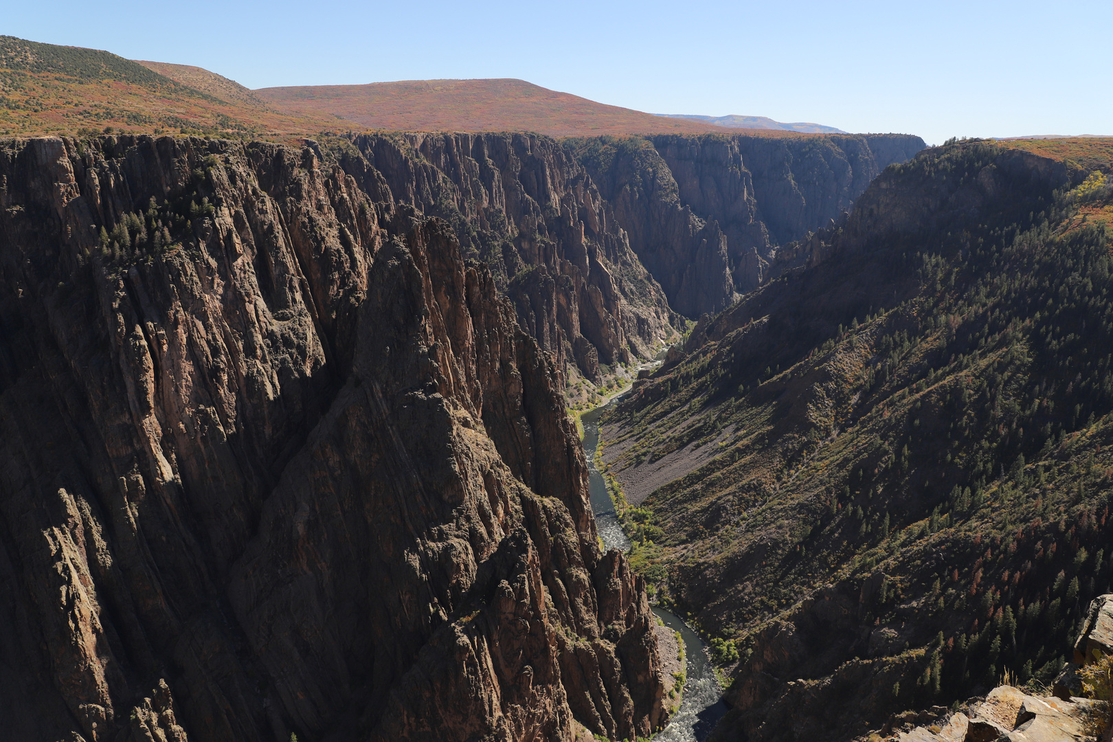 Black Canyon of the Gunnison National Park