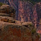 Black Canyon Rocks