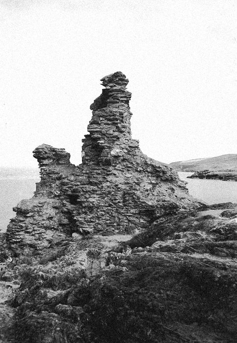 Black Castle, Wicklow