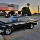 black chevy