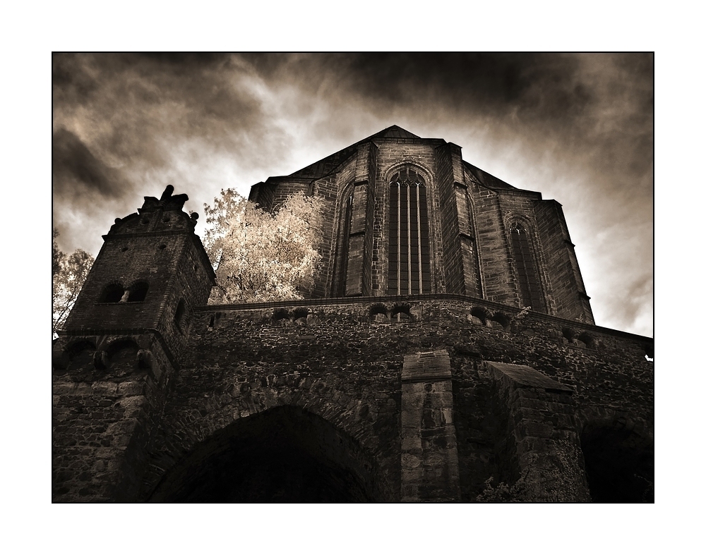 - black church -