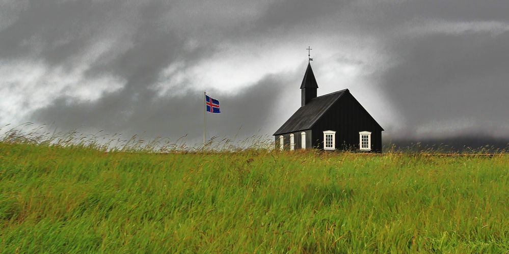 Black Church, Budir