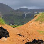 Black Church Iceland