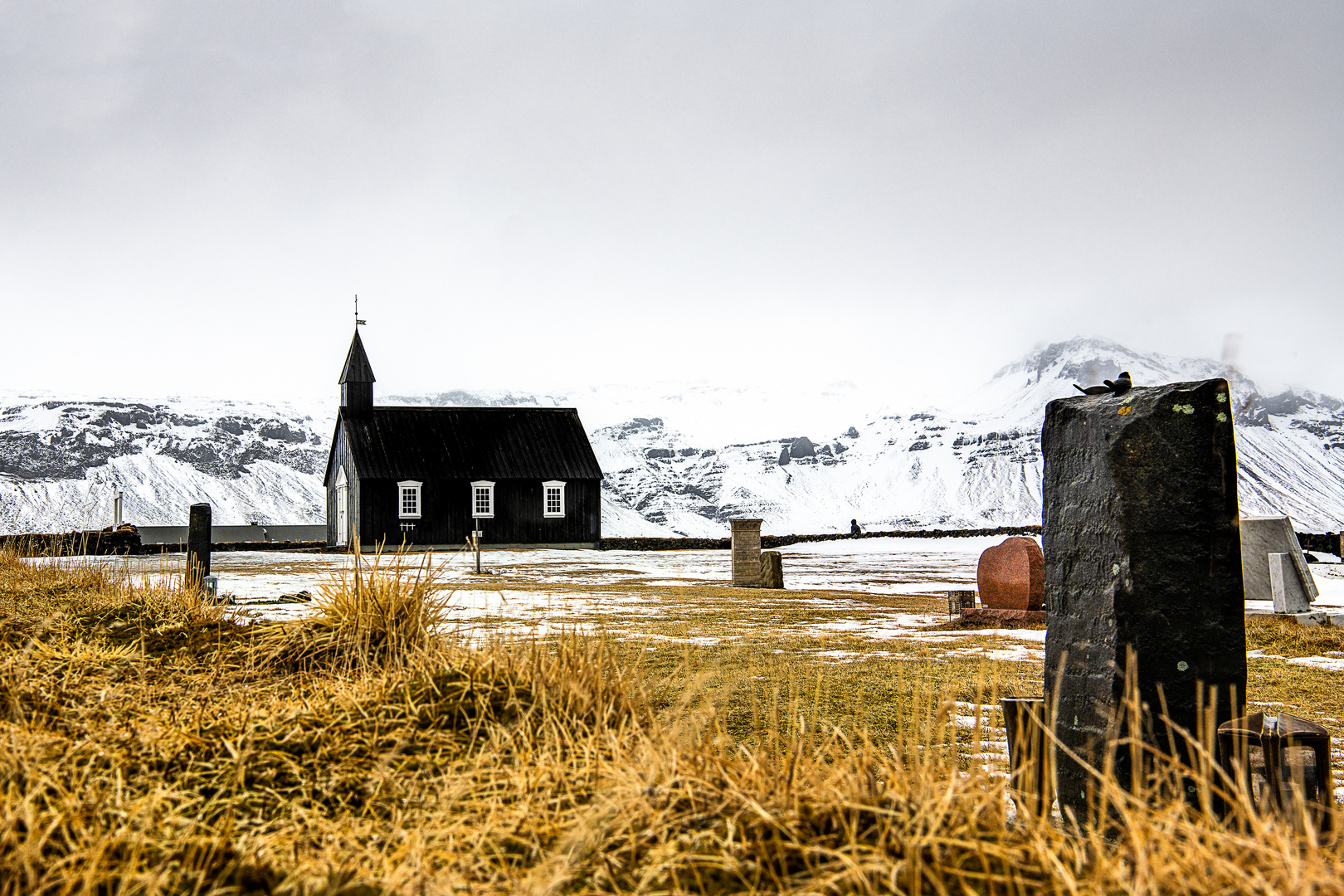 Black Church in Búðir I