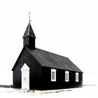 Black Church in Búðir II