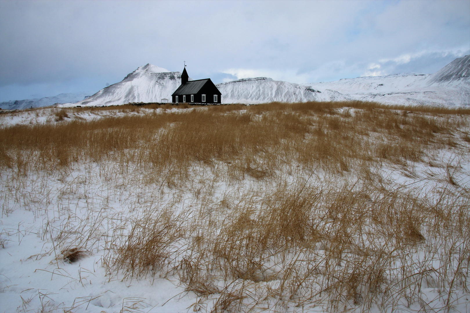 Black Church of Budir