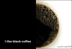 Black Coffe II