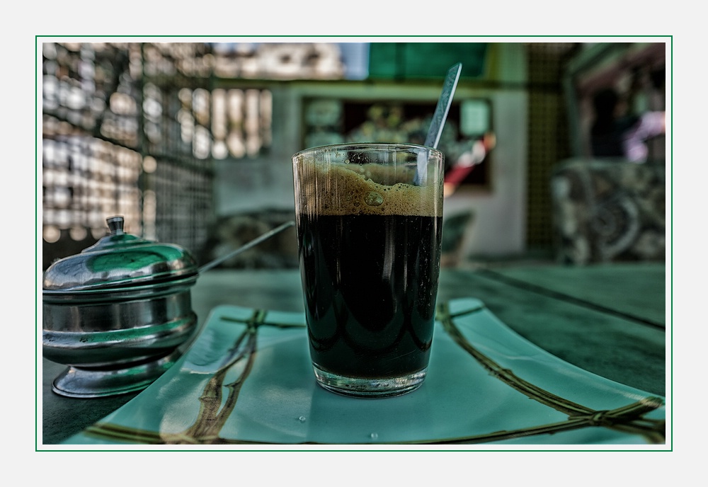 Black Coffee in Bundi