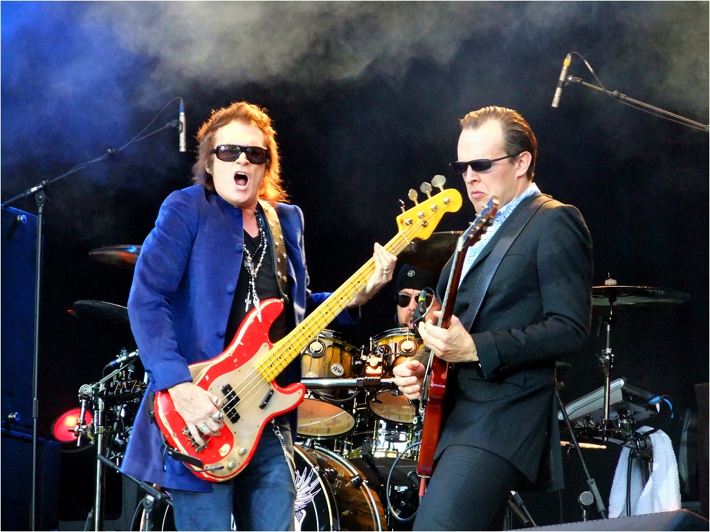 Black Country Communion (BCC) - Glenn, Jason + Joe