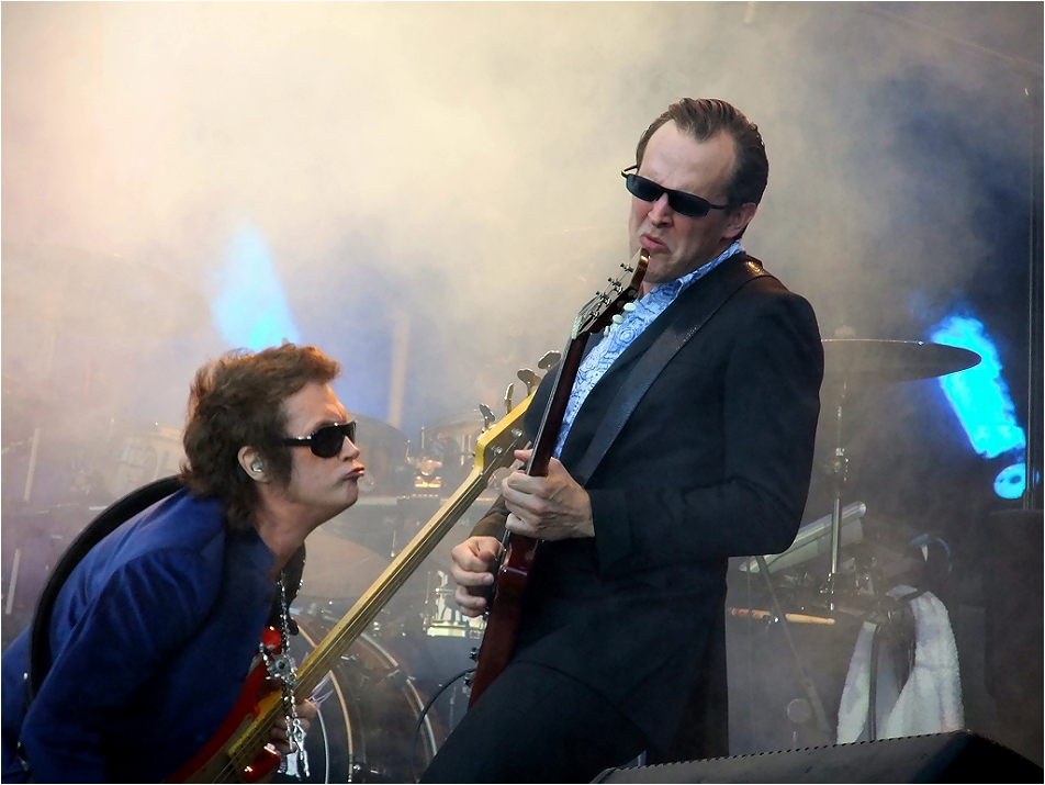 Black Country Communion (BCC) - Glenn + Joe