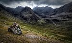 Black Cuillins von Schottlandbilder 