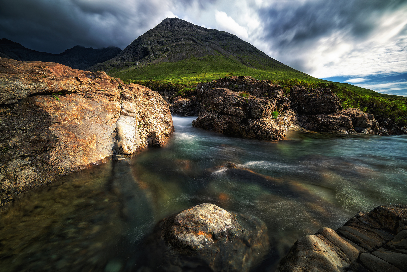 Black Cuillins