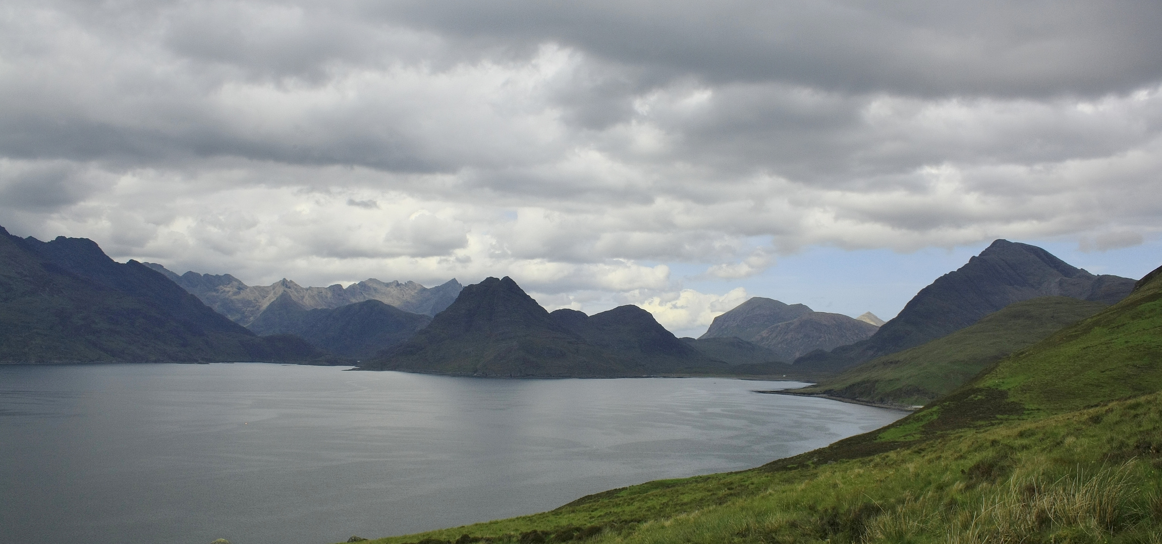 Black Cuillins II