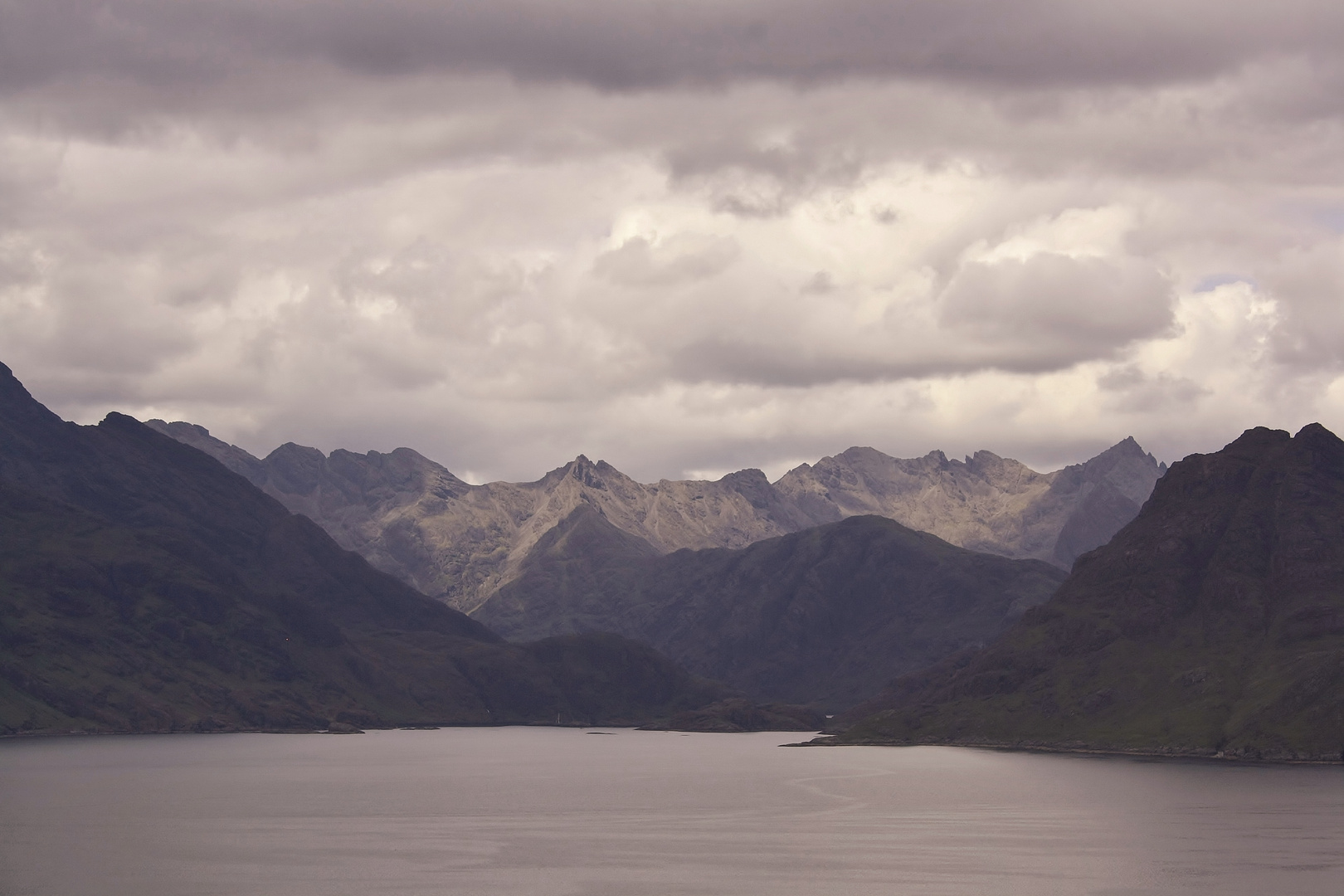 Black Cuillins III