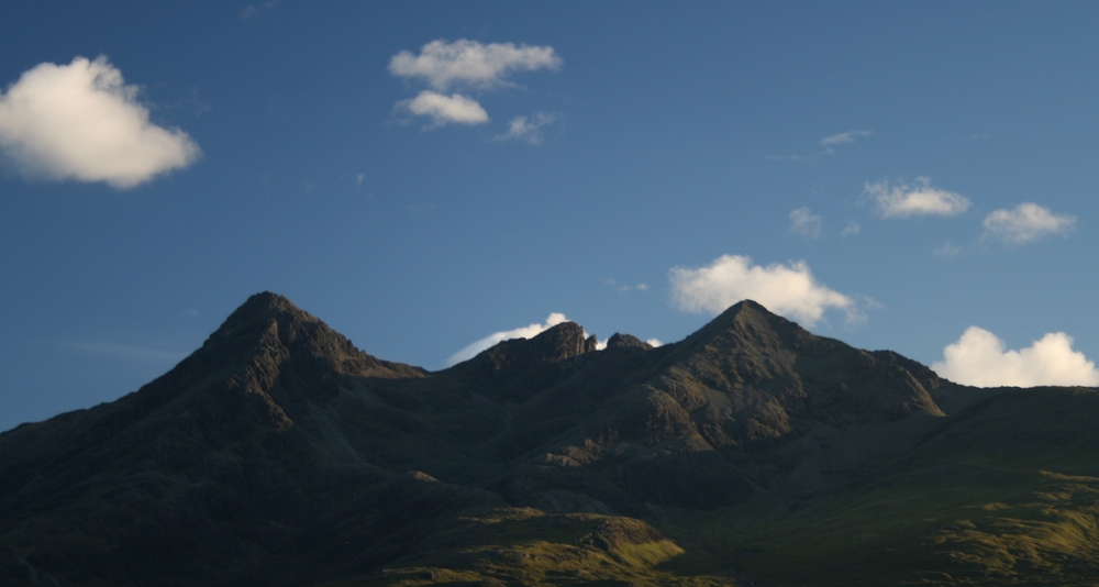 Black Cuillins of Skye