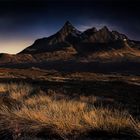 Black Cuillins of Skye