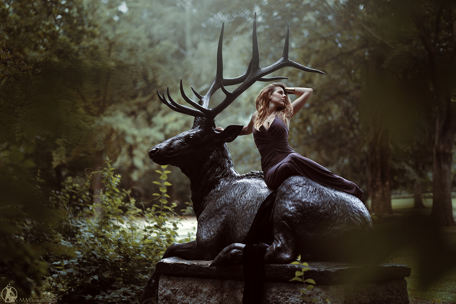 ~ black deer ~