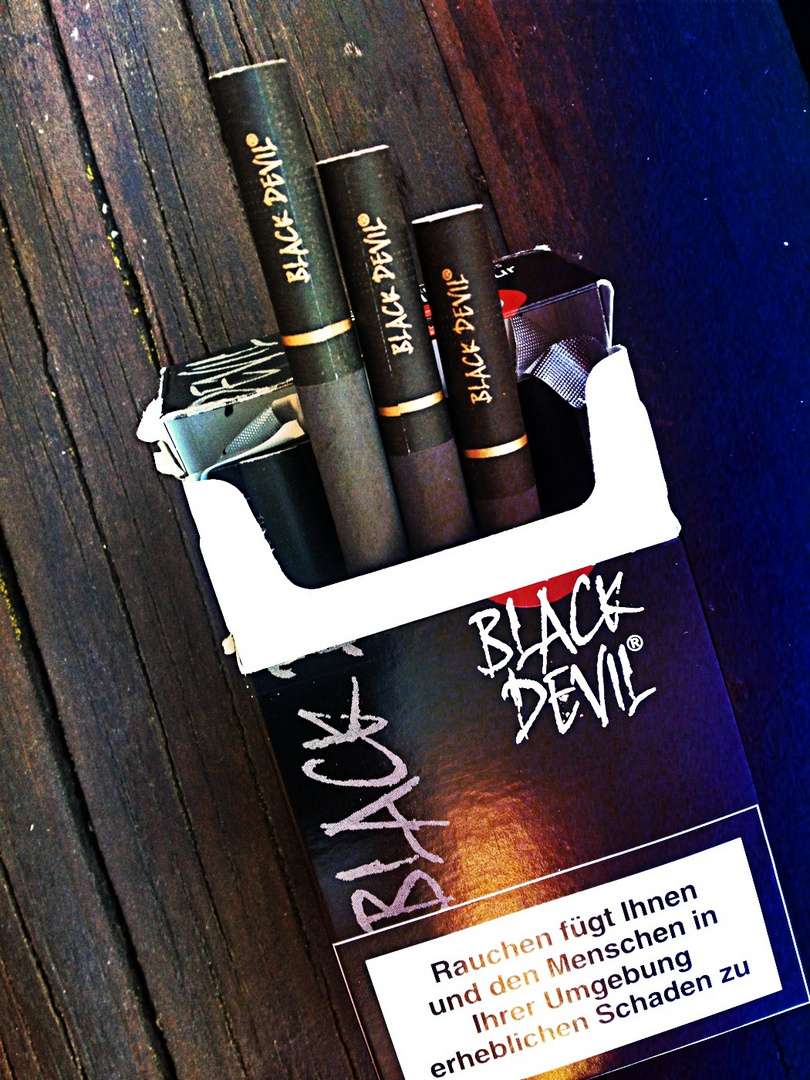 Black devils