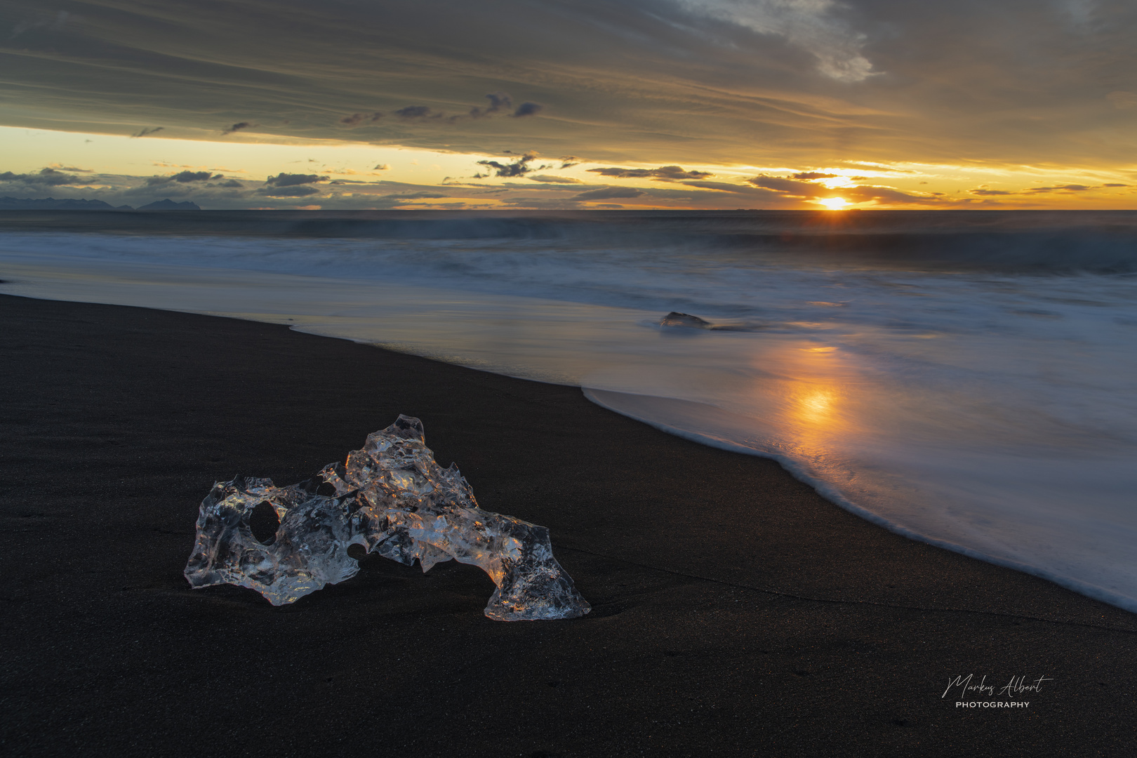 Black Diamond Beach