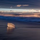 Black Diamond Beach, Iceland