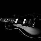 Black ESP Guitar