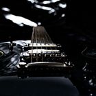 Black ESP Guitar