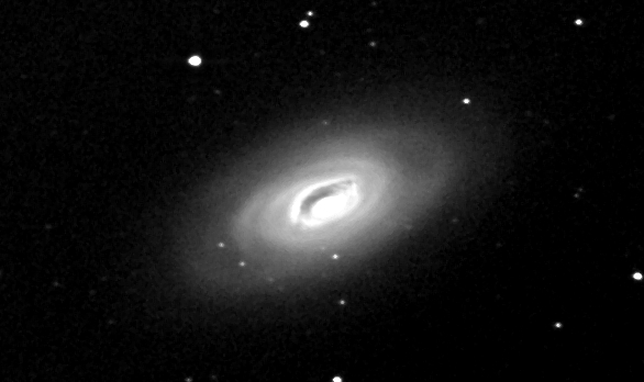 Black Eye Galaxie (M 64)