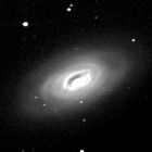 Black Eye Galaxie (M 64)