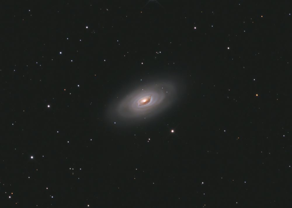 Black Eye Galaxy