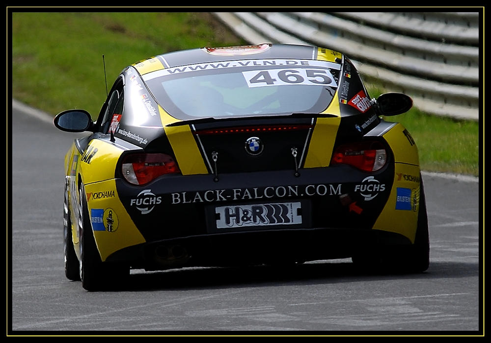 Black Falcon BMW Z4