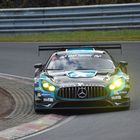 Black Falcon Mercedes-AMG GT3 