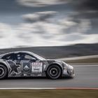 Black Falcon Porsche GT3