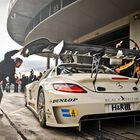 Black Falcon SLS - VLN 2013