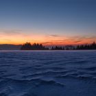 Black forest sun set (new)