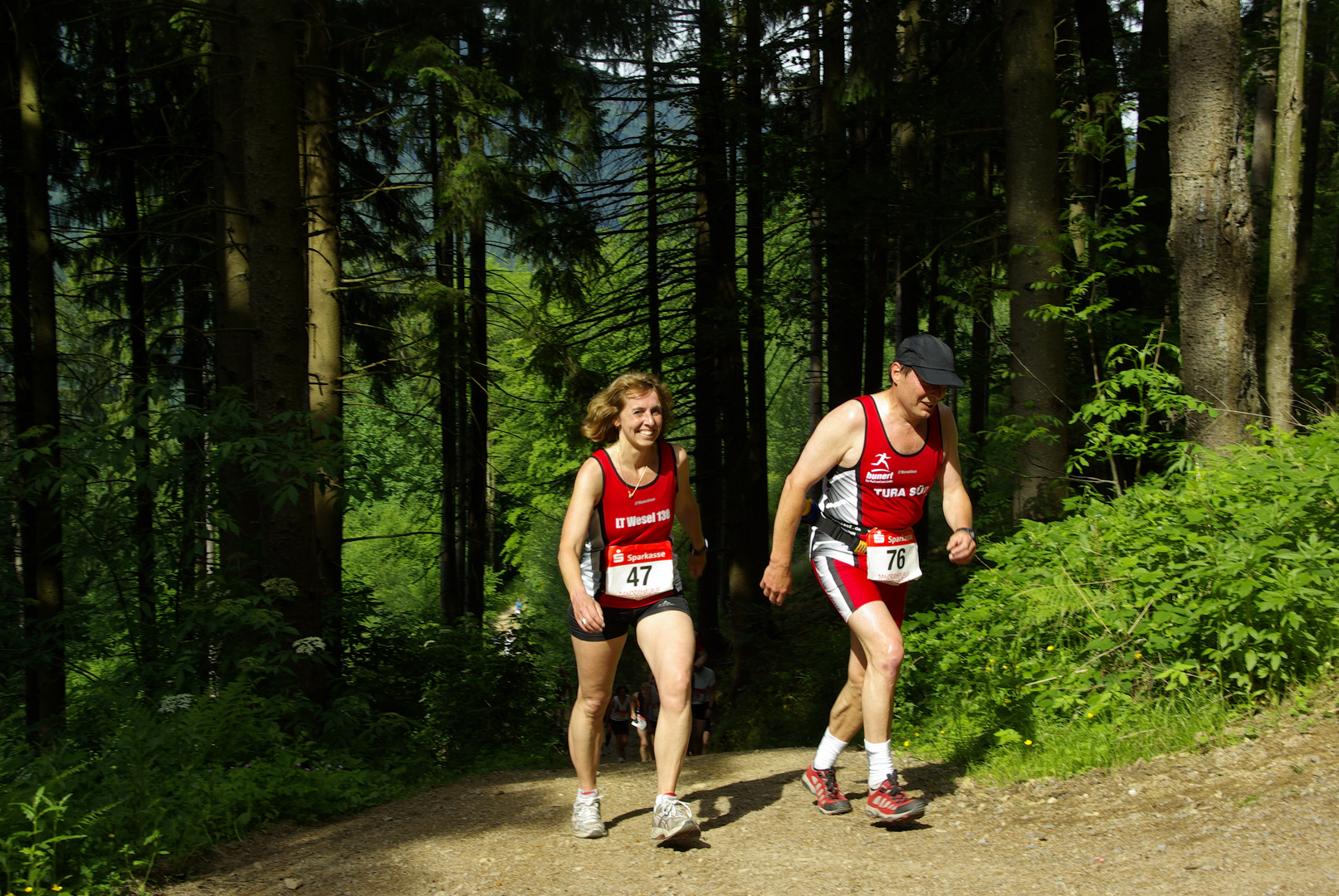 Black Forest Trailrun Simonswald 2010