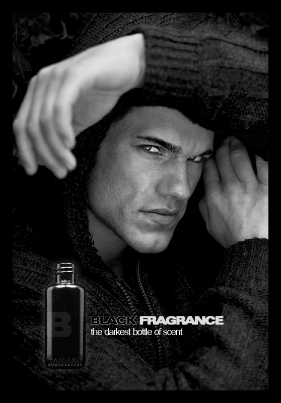 black fragrance