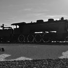 Black friday, Locomotora de vapor, Renfe 240-F-2244 (E) Alcazar de San Juan