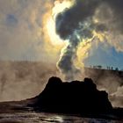 Black Geysir