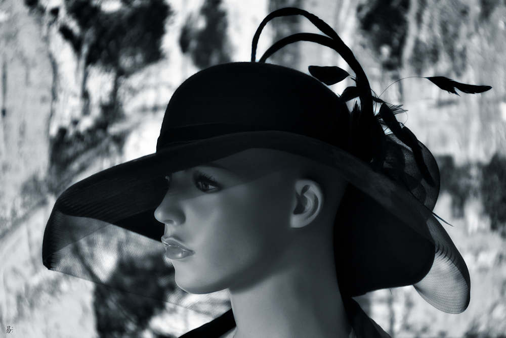 black hat