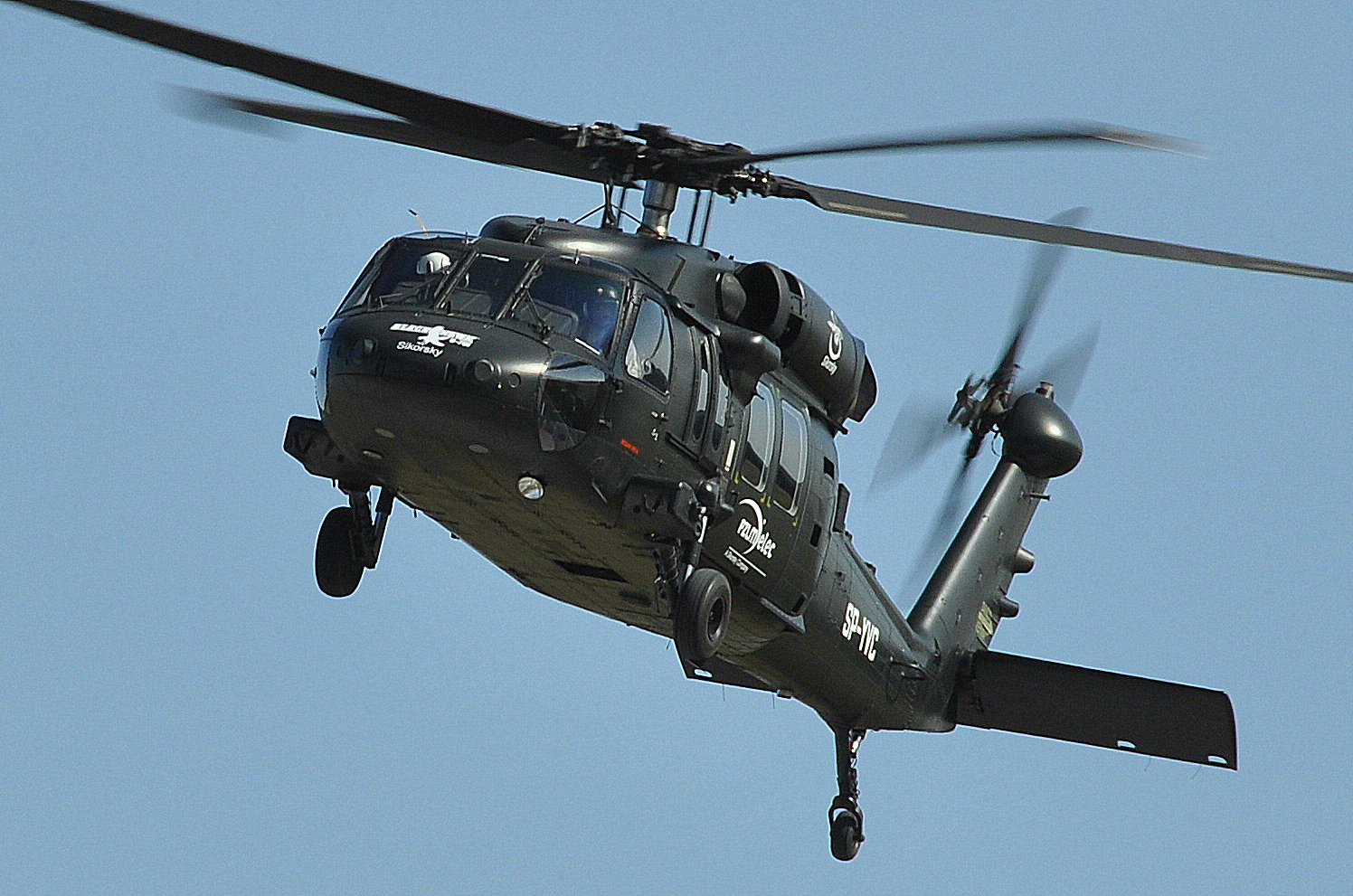 Black Hawk II