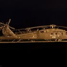 Black Hawk in der Nacht