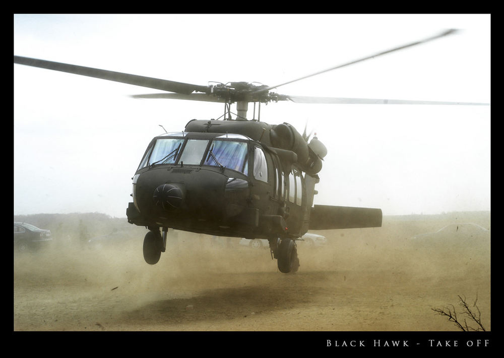 Black Hawk - Take Off