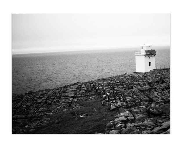 Black Head Ireland