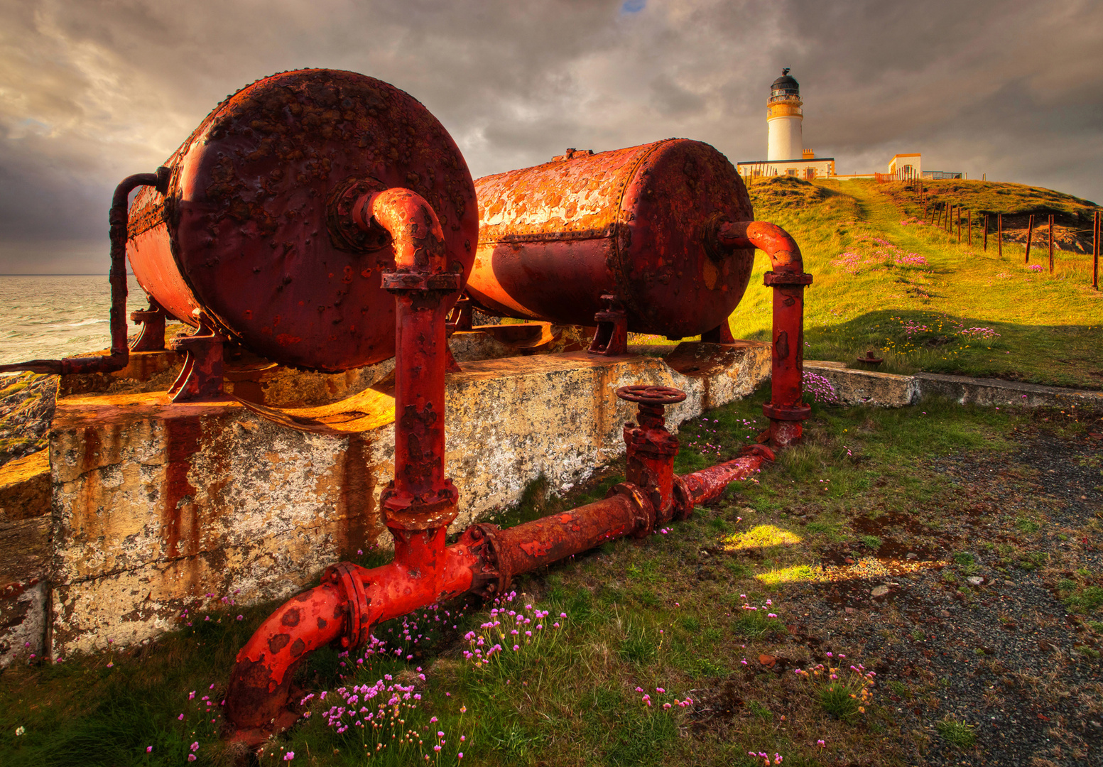 Black Head Lighthouse