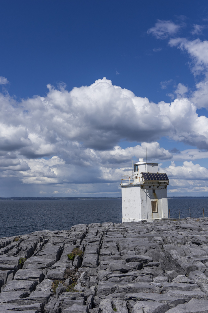 Black Head lighthouse 