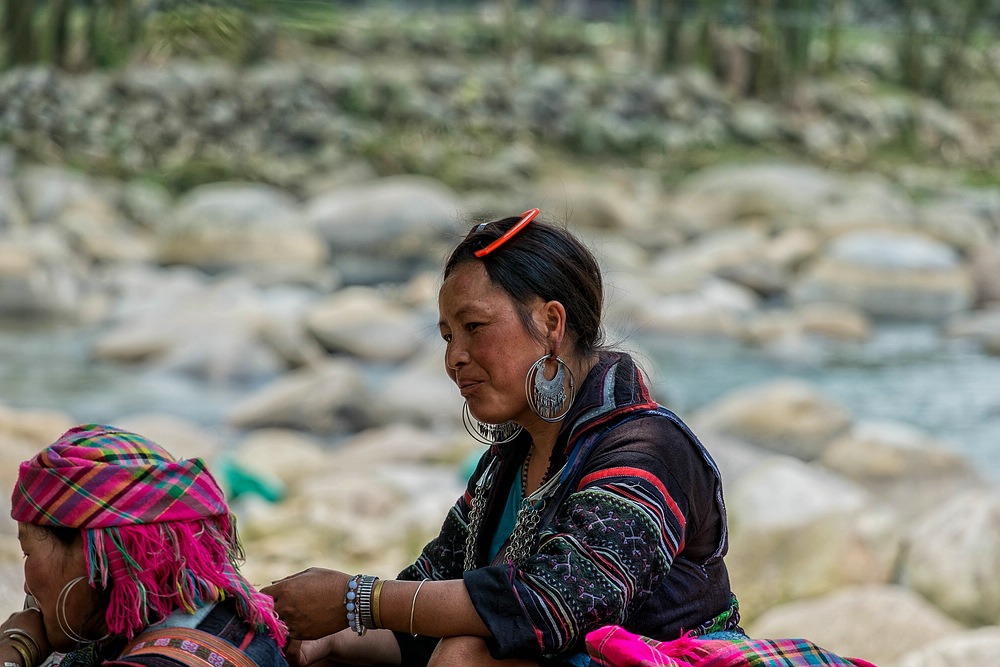 Black Hmong