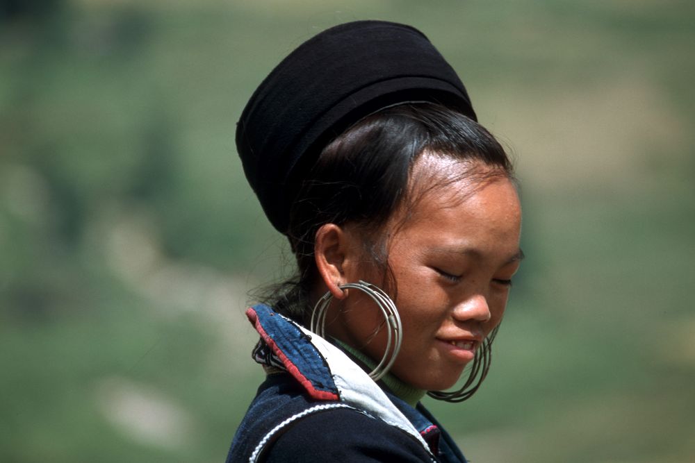 Black Hmong