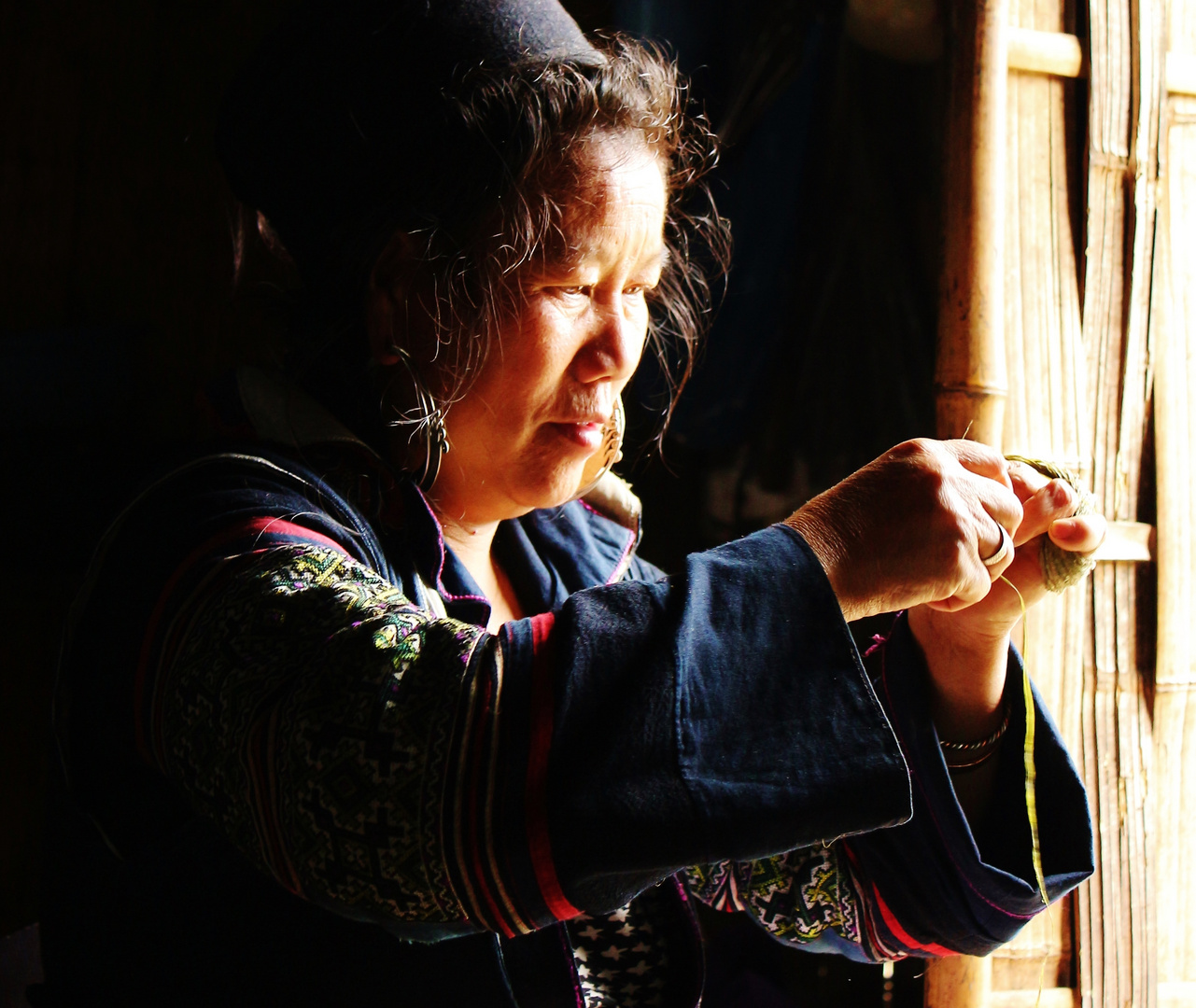 Black Hmong