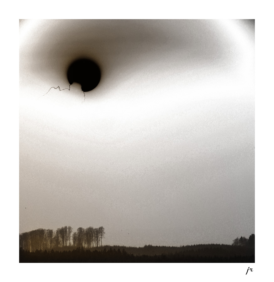 - black hole sun -